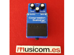 BOSS CS-2 COMPRESSION SUSTAINER